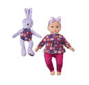 Sweet Smiles Puppet Play Baby Doll, New for 2025!  In Stock!