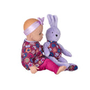 Sweet Smiles Puppet Play Baby Doll, New for 2025!  In Stock!