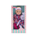 Sweet Smiles Puppet Play Baby Doll, New for 2025!  In Stock!