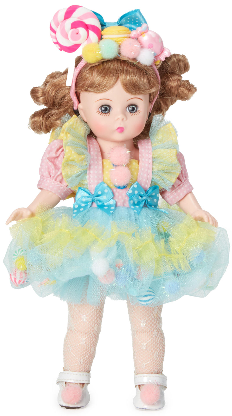 madame alexander party dress wendy MADAME ALEXANDER DOLL 8" PARTY DRESS WENDY New W/Box