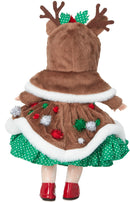 21102 Christmas Deer  New for 2026!  In Stock!