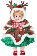21102 Christmas Deer  New for 2026!  In Stock!