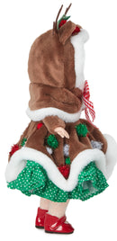 21102 Christmas Deer  New for 2026!  In Stock!