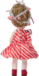 Peppermint Princess 8" Wendy, New for Christmas 2026!  Edition of 200, Ships in June!  Pre-Order!