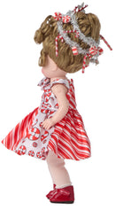 Peppermint Princess 8" Wendy, New for Christmas 2026!  Edition of 200, Ships in June!  Pre-Order!