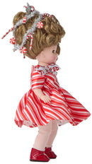 Peppermint Princess 8" Wendy, New for Christmas 2026!  Edition of 200, Ships in June!  Pre-Order!