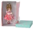 Peppermint Princess 8" Wendy, New for Christmas 2026!  Edition of 200, Ships in June!  Pre-Order!