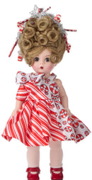 Peppermint Princess 8" Wendy, New for Christmas 2026!  Edition of 200, Ships in June!  Pre-Order!