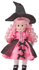 Pink Whimsical Witch 8" Wendy  Edition of 200!  New for 2026!  Ships in May!  Pre-Order!