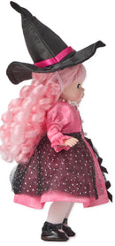 Pink Whimsical Witch 8" Wendy  Edition of 200!  New for 2026!  Ships in May!  Pre-Order!