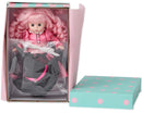 Pink Whimsical Witch 8" Wendy  Edition of 200!  New for 2026!  Ships in May!  Pre-Order!
