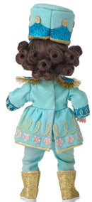 Nutcracker Christmas, 8" Wendy, New for Christmas 2026!  Edition of 200, Ships in July!  Pre-Order!