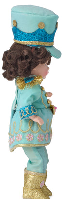 Nutcracker Christmas, 8" Wendy, New for Christmas 2026!  Edition of 200, Ships in July!  Pre-Order!