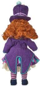 Mad Hatter 8" Wendy  New for 2026!  Edition of 200!  Ships in August! Per-Order!