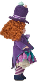 Mad Hatter 8" Wendy  New for 2026!  Edition of 200!  Ships in August! Per-Order!