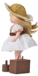 Miss Bon Voyage 8" Wendy from Madame Alexander!  New for 2026!  Edition of 200!  Ships in August!  Pre-Order!