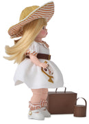Miss Bon Voyage 8" Wendy from Madame Alexander!  New for 2026!  Edition of 200!  Ships in August!  Pre-Order!