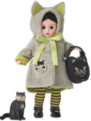 Spooky Kitty, 8" Wendy  New for 2026!  Edition of 200!  Expected to ship in September!  Pre-Order!