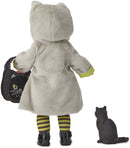 Spooky Kitty, 8" Wendy  New for 2026!  Edition of 200!  Expected to ship in September!  Pre-Order!