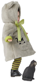 Spooky Kitty, 8" Wendy  New for 2026!  Edition of 200!  Expected to ship in September!  Pre-Order!