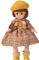 Library Chic 8" Wendy  New for 2026!  Edition of 200!  Ships in September!  Pre-Order!