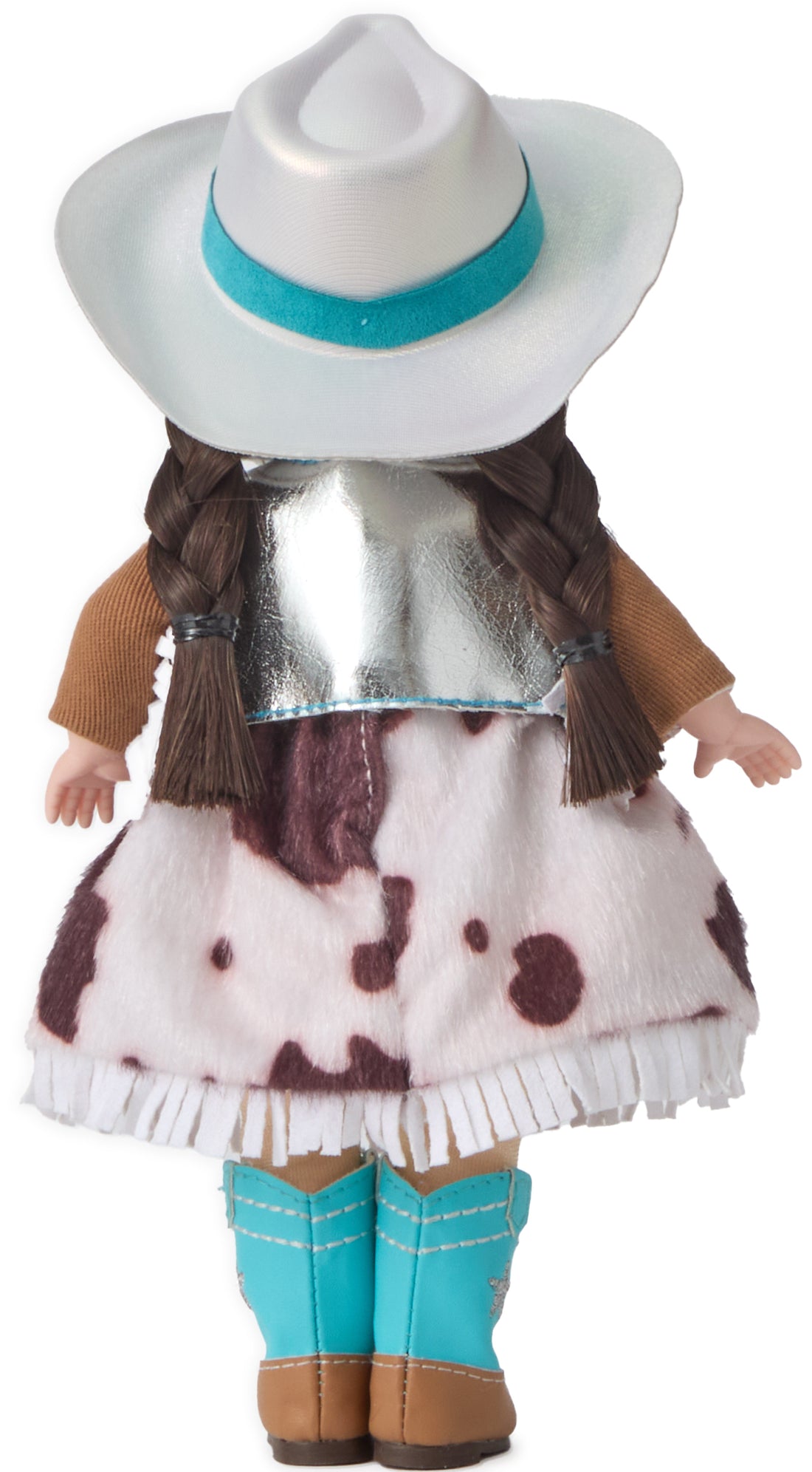Turquoise Cowgirl 8