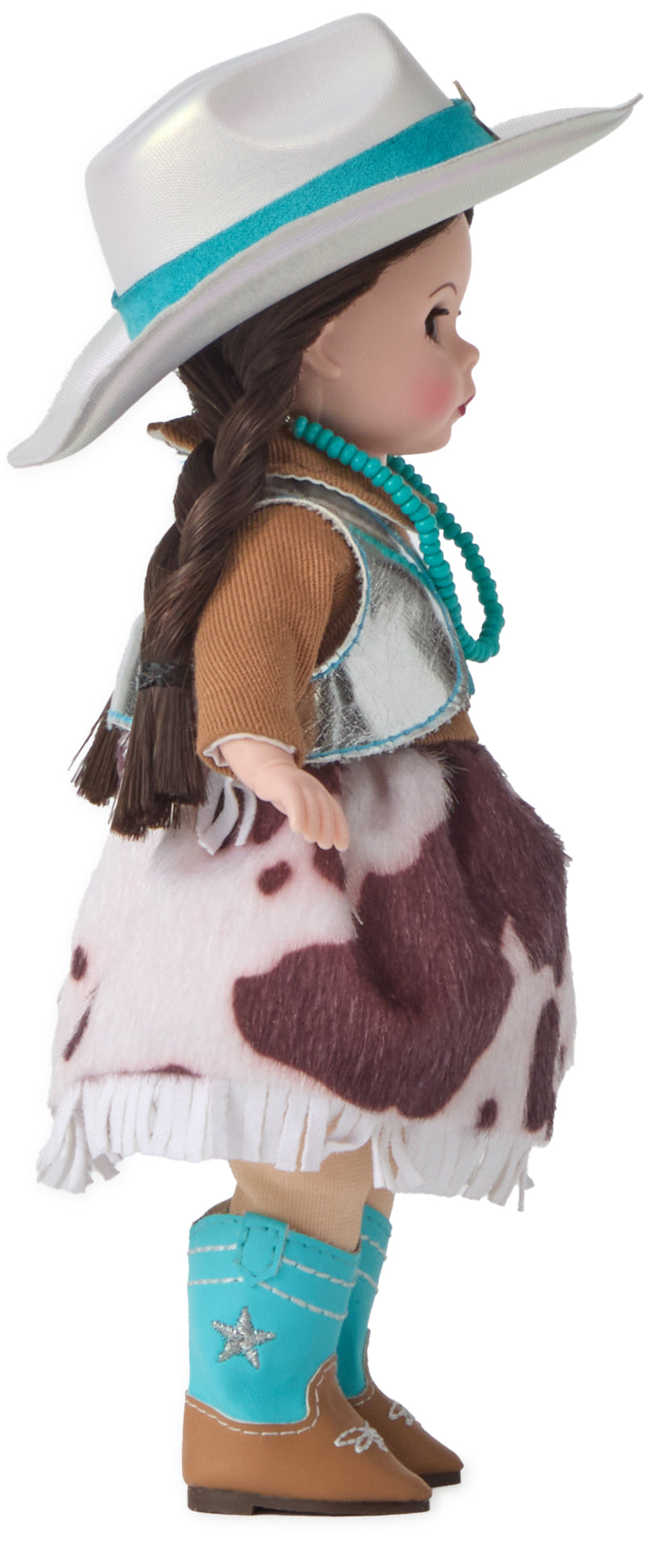 Turquoise Cowgirl 8
