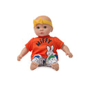 Miffy Sweet Smiles Out and About 14", New for Fall 2026!  In Stock Now!