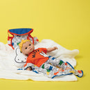 Miffy Sweet Smiles Out and About 14", New for Fall 2026!  In Stock Now!