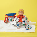 Miffy Sweet Smiles Out and About 14", New for Fall 2026!  In Stock Now!
