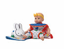 Miffy Sweet Smiles Out and About 14", New for Fall 2026!  In Stock Now!