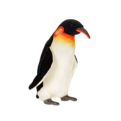 Penguin Emperor Medium 15" H