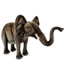 ELEPHANT, RIDE-ON 47''L X 28" H