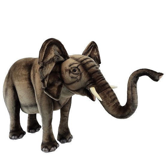 ELEPHANT, RIDE-ON 47''L X 28" H