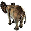 ELEPHANT, RIDE-ON 47''L X 28" H