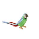 PARROT, GREEN/BLUE 7''