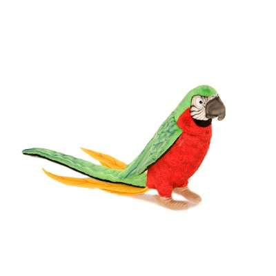 PARROT, RED/GREEN 7''
