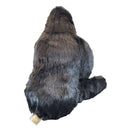GORILLA LIFE SIZE SITTING 28'' H