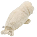 Seal White Lying 12" L
