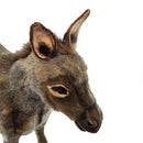 DONKEY, LIFE SIZE (RIDE-ON) 44''L