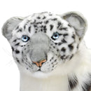 Snow Leopard Cub 17" L, Endangered Animal