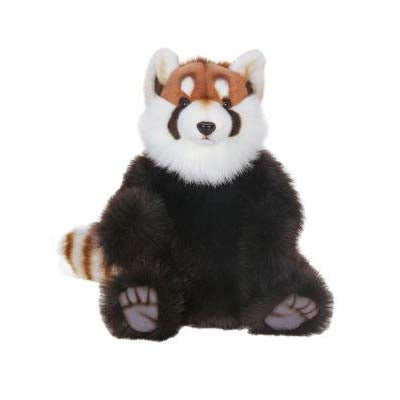 RED PANDA 15" H, Endangered Animal