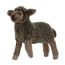 Little Lamb, Black 7" L