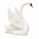 Swan, White, AKA "Mute Swan", Life Size, 49" L, Limited Supply