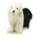 Sheepdog Standing 24" L, Life Size
