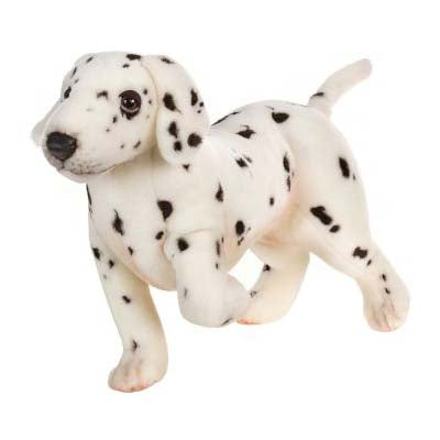 Dalmatian Puppy 14" L