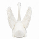 Swan, White, AKA "Mute Swan", Life Size, 49" L, Limited Supply
