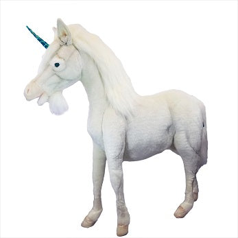 UNICORN (RIDE-ON) 40'' L X 40" H