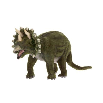 Triceratops Dinosaur 20" L
