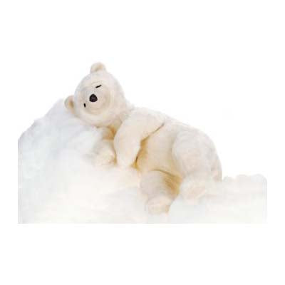Polar BEAR SLEEPG CRÈME 28''L